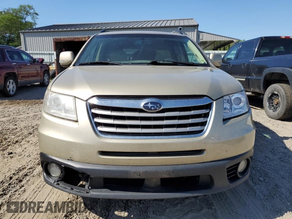 2008 Subaru Tribeca Limited z VIN 4S4WX93D684417373, wystawiony jako Copart lot #54197185 z przebiegiem 201 113 mil mil oraz Szkoda całkowita • Salvage title. Historia ofert i sprzedaży dostępna na DreamBid. Obrazek 5.