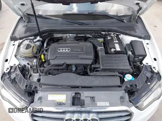 2015 Audi A3 1.8T Premium with VIN WAU6CLFF8F1121096, listed as a IAAI auction lot 42038667 with 178,994 mi miles. Bid and sale history available at carsss.com. Image 10.