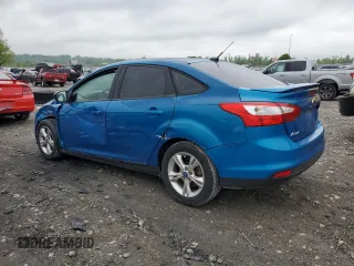 2012 Ford Focus SE with VIN 1FAHP3F2XCL128313, listed as a Copart auction lot 56108445 with 154,511 mi miles and Salvage title. Bid and sale history available at DreamBid. Image 2.