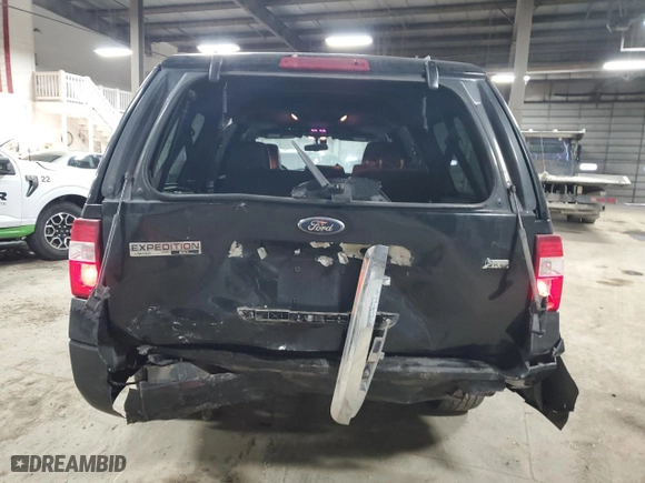 2010 Ford Expedition EL Limited with VIN 1FMJK2A58AEA94052, listed as a Copart auction lot 86349674 with 377,497 mi miles and Salvage Title. Bid and sale history available at carsss.com. Image 6.