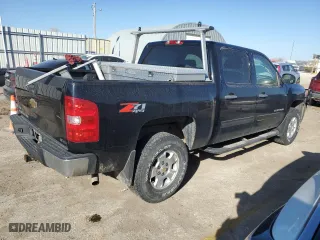 2010 Chevrolet Silverado 1500 LT with VIN 3GCRKSE32AG180465, listed as a Copart auction lot 48668995 with 155,285 mi miles and Clean Title. Bid and sale history available at carsss.com. Image 3.