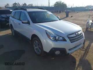 2013 Subaru Outback Limited z VIN 4S4BRDSC1D2294074, wystawiony jako IAAI lot #42386070 z przebiegiem 85 148 mil mil oraz . Historia ofert i sprzedaży dostępna na DreamBid. Obrazek 1.