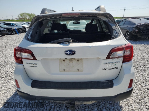 2017 Subaru Outback Premium z VIN 4S4BSADC8H3327863, wystawiony jako Copart lot #51916255 z przebiegiem 114 214 mil mil oraz Szkoda całkowita • Salvage title. Historia ofert i sprzedaży dostępna na DreamBid. Obrazek 6.