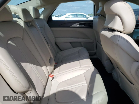 2019 Lincoln MKZ Reserve I z VIN 3LN6L5D9XKR627875, wystawiony jako Copart lot #55939165 z przebiegiem 11 474 mil mil oraz Szkoda całkowita • Salvage title. Historia ofert i sprzedaży dostępna na DreamBid. Obrazek 10.