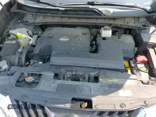 2017 Nissan Murano S with VIN 5N1AZ2MG4HN181594, listed as a Copart auction lot 67051065 with 126,732 mi miles and Salvage title. Bid and sale history available at DreamBid. Image 13.