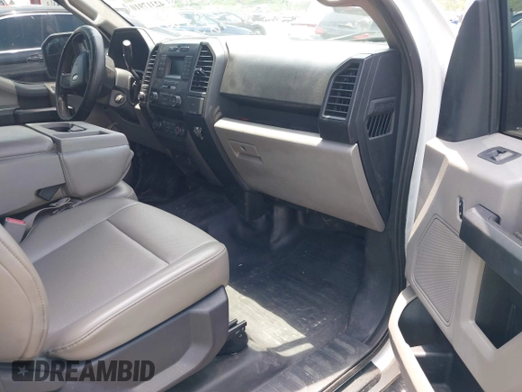 2016 Ford F-150 XL with VIN 1FTEX1CF1GKF86391, listed as a IAAI auction lot 42317910 with 158,753 mi miles and . Bid and sale history available at DreamBid. Image 5.
