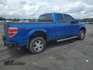 2010 Ford F-150 XL с VIN 1FTEX1EW5AFB67098, выставлен на аукционе Copart как лот 55912555 с пробегом 128 679 миль миль и Чистый • Clean title. История ставок и продаж доступна на DreamBid. Изображение 3.