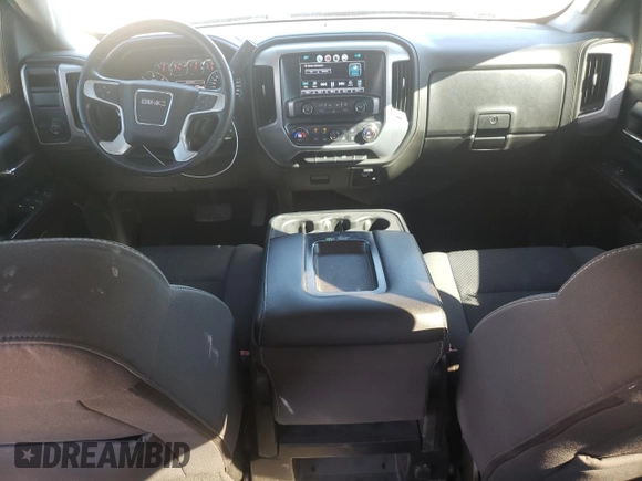 2017 GMC Sierra 1500 SLE z VIN 3GTP1MEC3HG486137, wystawiony jako Copart lot #88706125 z przebiegiem 104 953 mil mil oraz Szkoda całkowita • Salvage title. Historia ofert i sprzedaży dostępna na DreamBid. Obrazek 8.