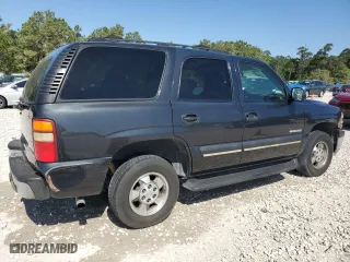 2003 Chevrolet Tahoe LS with VIN 1GNEC13V43R249533, listed as a Copart auction lot 51801025 with 422,286 mi miles and Salvage Title. Bid and sale history available at carsss.com. Image 3.