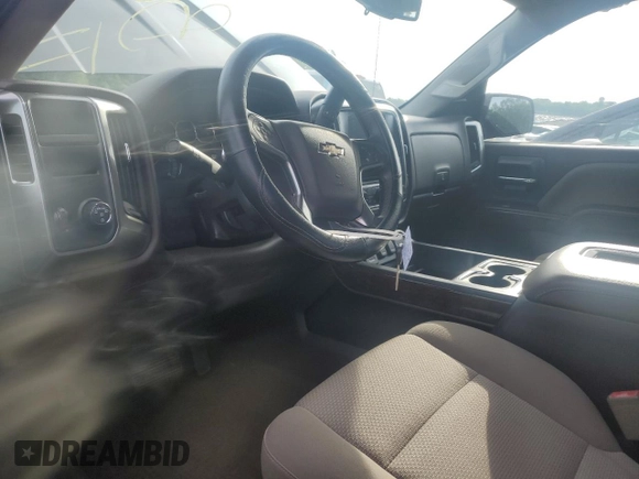 2017 Chevrolet Silverado 1500 LT with VIN 3GCPCREC7HG294923, listed as a Copart auction lot 52110765 with 145,599 mi miles and Clean Title. Bid and sale history available at DreamBid. Image 7.