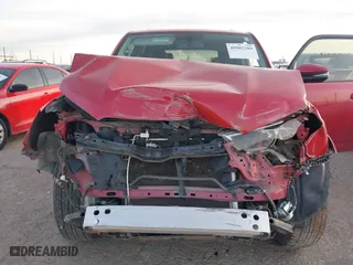 2019 Toyota 4Runner SR5 with VIN JTEZU5JR9K5193207, listed as a IAAI auction lot 40982389 with 54,580 mi miles. Bid and sale history available at carsss.com. Image 6.