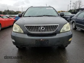 2005 Lexus RX 330 with VIN JTJHA31UX50082925, listed as a Copart auction lot 81404794 with 203,112 mi miles and Clean Title. Bid and sale history available at DreamBid. Image 5.