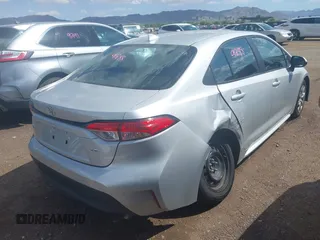 2023 Toyota Corolla LE z VIN 5YFB4MDE6PP024815, wystawiony jako IAAI lot #42433331 z przebiegiem 48 348 mil mil oraz . Historia ofert i sprzedaży dostępna na DreamBid. Obrazek 6.