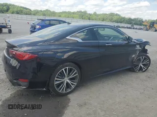 2017 Infiniti Q60 Premium z VIN JN1EV7EK1HM363876, wystawiony jako Copart lot #56001155 z przebiegiem 193 489 mil mil oraz Szkoda całkowita • Salvage title. Historia ofert i sprzedaży dostępna na DreamBid. Obrazek 3.