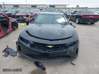 2019 Chevrolet Camaro 1LT with VIN 1G1FB1RS4K0105666, listed as a IAAI auction lot 41623001 with 58,694 mi miles. Bid and sale history available at carsss.com. Image 11.