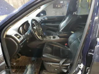 2013 Jeep Grand Cherokee Laredo with VIN 1C4RJFAG4DC502968, listed as a Copart auction lot 45549735 with 202,667 mi miles and Salvage Title. Bid and sale history available at carsss.com. Image 7.