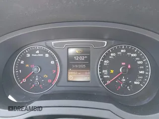 2017 Audi Q3 Premium with VIN WA1BCCFSXHR016914, listed as a IAAI auction lot 41784539 with 94,862 mi miles and . Bid and sale history available at DreamBid. Image 7.