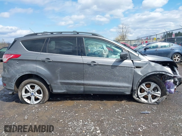 2013 Ford Escape SE with VIN 1FMCU9GX6DUA83081, listed as a IAAI auction lot 41991167 with 106,793 mi miles and . Bid and sale history available at DreamBid. Image 14.