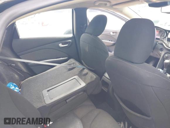 2013 Dodge Dart SXT with VIN 1C3CDFBA4DD233599, listed as a IAAI auction lot 42526474 with 191,143 mi miles and . Bid and sale history available at DreamBid. Image 8.