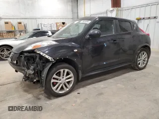 2011 Nissan Juke SV with VIN JN8AF5MV3BT017323, listed as a Copart auction lot 78926894 with 166,452 mi miles and Non Repairable. Bid and sale history available at carsss.com. Image 1.