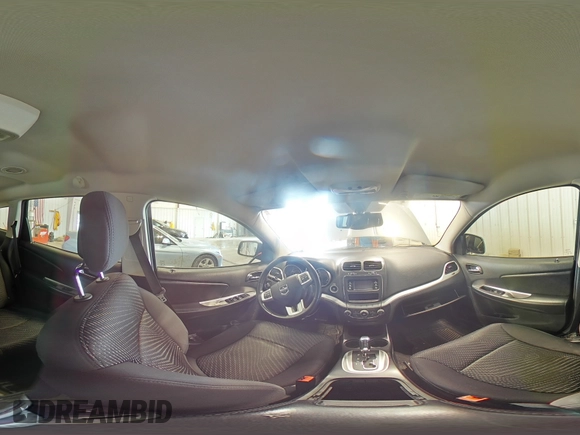 2013 Dodge Journey American Value with VIN 3C4PDCAB8DT509251, listed as a Copart auction lot 53996125 with 112,041 mi miles and Non Repairable. Bid and sale history available at DreamBid. Image 15.
