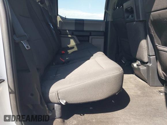 2020 Ford F-150 XL with VIN 1FTEW1CP8LKD40010, listed as a IAAI auction lot 42395416 with 94,189 mi miles and . Bid and sale history available at DreamBid. Image 8.