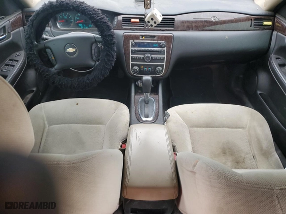 2014 Chevrolet Impala Limited LT with VIN 2G1WB5E36E1107871, listed as a Copart auction lot 45947545 with NaN miles and Salvage Title. Bid and sale history available at carsss.com. Image 8.