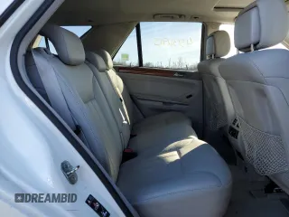 2007 Mercedes-Benz M 320 CDI with VIN 4JGBB22E57A201528, listed as a Copart auction lot 45132915 with Not Provided miles and Salvage Title. Bid and sale history available at carsss.com. Image 11.