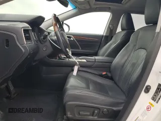 2018 Lexus RX 350L Premium with VIN JTJDZKCA4J2008001, listed as a Copart auction lot 47625985 with 71,324 mi miles and Salvage Title. Bid and sale history available at DreamBid. Image 7.