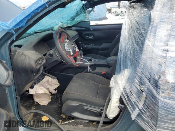 2024 Honda HR-V Sport z VIN 3CZRZ1H51RM705705, wystawiony jako Copart lot #51189145 z przebiegiem 17 901 mil mil oraz Szkoda całkowita • Salvage title. Historia ofert i sprzedaży dostępna na DreamBid. Obrazek 7.