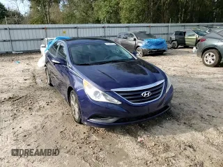 2014 Hyundai Sonata GLS with VIN 5NPEB4AC6EH860818, listed as a Copart auction lot 47444715 with 117,438 mi miles and Non Repairable. Bid and sale history available at carsss.com. Image 13.
