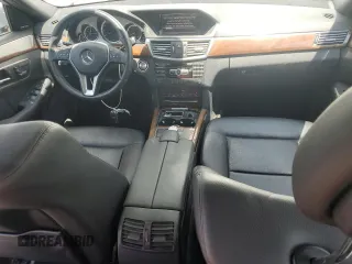 2013 Mercedes-Benz E 350 Luxury with VIN WDDHF8JB0DA677751, listed as a Copart auction lot 64679035 with 74,983 mi miles and Salvage title. Bid and sale history available at DreamBid. Image 8.