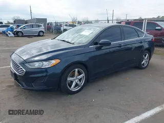 2020 Ford Fusion SE with VIN 3FA6P0HD3LR221714, listed as a IAAI auction lot 41654905 with 95,733 mi miles. Bid and sale history available at carsss.com. Image 17.