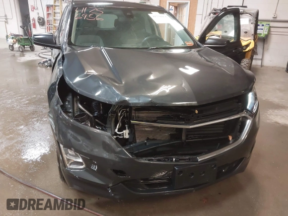 2020 Chevrolet Equinox LS z VIN 2GNAXSEV1L6273872, wystawiony jako IAAI lot #41756956 z przebiegiem 103 024 mil mil oraz . Historia ofert i sprzedaży dostępna na DreamBid. Obrazek 6.