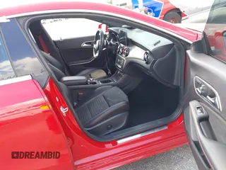 2018 Mercedes-Benz CLA 250 with VIN WDDSJ4EBXJN545852, listed as a IAAI auction lot 41702396 with 84,414 mi miles and . Bid and sale history available at DreamBid. Image 5.