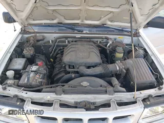 2002 Isuzu Rodeo S with VIN 4S2CK58W024342335, listed as a IAAI auction lot 42595434 with 144,529 mi miles and . Bid and sale history available at DreamBid. Image 10.