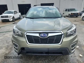 2020 Subaru Forester Limited with VIN JF2SKAUC5LH403007, listed as a Copart auction lot 64025555 with 69,042 mi miles and Salvage title. Bid and sale history available at DreamBid. Image 5.