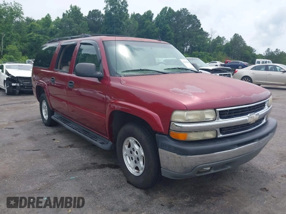 2006 Chevrolet Suburban LS 1WT with VIN 1GNEC16Z66J134160, listed as a IAAI auction lot 42366868 with 278,216 mi miles and . Bid and sale history available at DreamBid. Image 1.