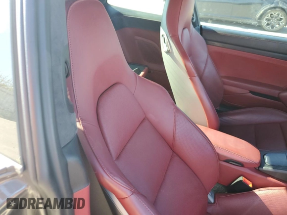 2019 Porsche 911 Carrera S with VIN WP0AB2A91KS115706, listed as a Copart auction lot 79899804 with 21,603 mi miles and Clean Title. Bid and sale history available at DreamBid. Image 10.