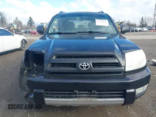 2004 Toyota 4Runner SR5 z VIN JTEBU14R048017010, wystawiony jako IAAI lot #41523872 z przebiegiem 221 067 mil mil oraz . Historia ofert i sprzedaży dostępna na DreamBid. Obrazek 13.