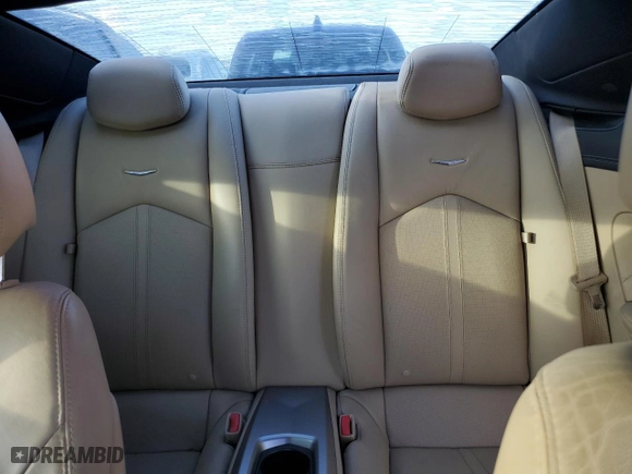 2011 Cadillac CTS Coupe Performance with VIN 1G6DJ1ED3B0148102, listed as a Copart auction lot 73806344 with 117,302 mi miles and Salvage Title. Bid and sale history available at carsss.com. Image 10.