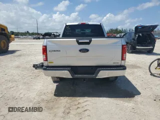 2016 Ford F-150 XL z VIN 1FTEX1C82GFC27013, wystawiony jako Copart lot #57846795 z przebiegiem 108 466 mil mil oraz Szkoda całkowita • Salvage title. Historia ofert i sprzedaży dostępna na DreamBid. Obrazek 6.