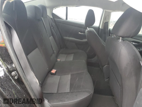 2021 Nissan Sentra SV с VIN 3N1AB8CV3MY308721, выставлен на аукционе Copart как лот 58476895 с пробегом 28 192 миль миль и Списание • Salvage title. История ставок и продаж доступна на DreamBid. Изображение 10.