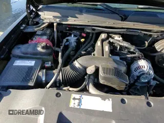 2007 Chevrolet Silverado 1500 1LT with VIN 1GCEK19Y37Z545369, listed as a Copart auction lot 86759434 with 171,876 mi miles and Salvage title. Bid and sale history available at DreamBid. Image 13.