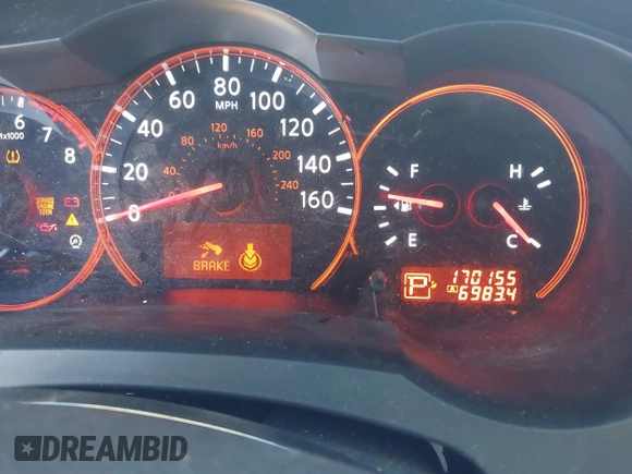 2007 Nissan Altima S with VIN 1N4AL21E97C199596, listed as a IAAI auction lot 41880234 with 170,155 mi miles and . Bid and sale history available at DreamBid. Image 7.