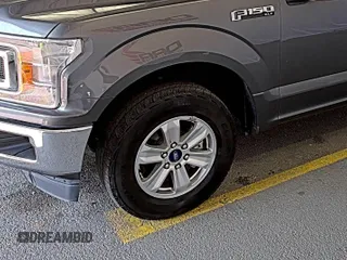 2019 Ford F-150 XL z VIN 1FTEW1CB4KFC20443, wystawiony jako IAAI lot #42806612 z przebiegiem 56 767 mil mil oraz . Historia ofert i sprzedaży dostępna na DreamBid. Obrazek 20.