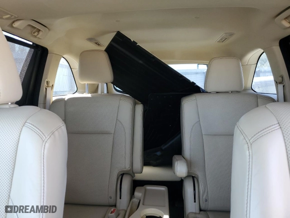 2014 Toyota Highlander Hybrid Limited with VIN 5TDDCRFH8ES006417, listed as a Copart auction lot 76174294 with 117,478 mi miles and Non Repairable. Bid and sale history available at carsss.com. Image 10.