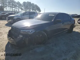 2020 BMW 5 Series 540i с VIN WBAJS1C08LCD15180, выставлен на аукционе Copart как лот 85655344 с пробегом 82 009 миль миль и Списание • Salvage title. История ставок и продаж доступна на DreamBid. Изображение 1.