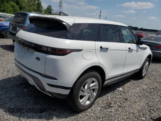 2021 Land Rover Range Rover Evoque R-Dynamic S z VIN SALZT2FX7MH127794, wystawiony jako Copart lot #54184595 z przebiegiem 50 087 mil mil oraz Tytuł czysty. Historia ofert i sprzedaży dostępna na DreamBid. Obrazek 3.