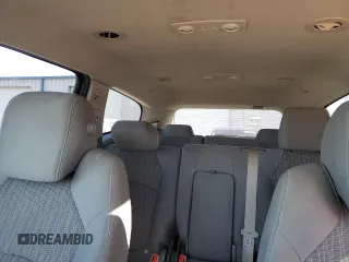 2017 Chevrolet Traverse LS с VIN 1GNKRFED0HJ242538, выставлен на аукционе Copart как лот 54681305 с пробегом 98 676 миль миль и Списание • Salvage title. История ставок и продаж доступна на DreamBid. Изображение 10.
